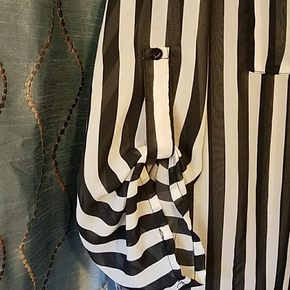 Poetry blouse - Picture 4 of 5